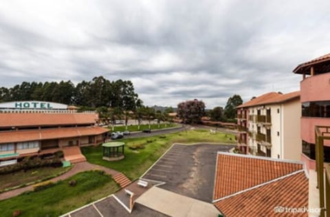 Luxury Quadruple Room | View from room