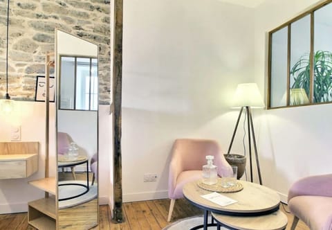 Premium bedding, memory foam beds, individually furnished