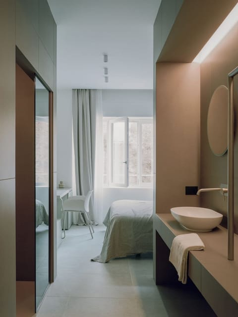 Superior Room, City View | Free minibar, desk, laptop workspace, free WiFi