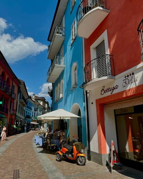 Apartment, 1 Bedroom, City View | Exterior