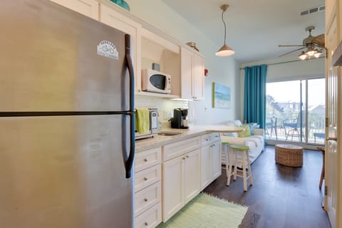 Apartment (0 Bedroom) | Interior