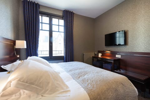 Standard Double or Twin Room, City View | View from room