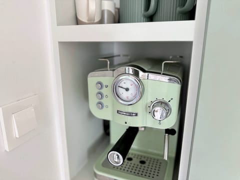 Apartment, 1 Bedroom, Balcony, City View | Miscellaneous