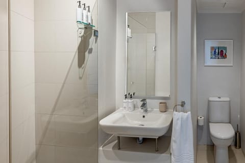 Apartment | 1 bedroom, desk, Internet