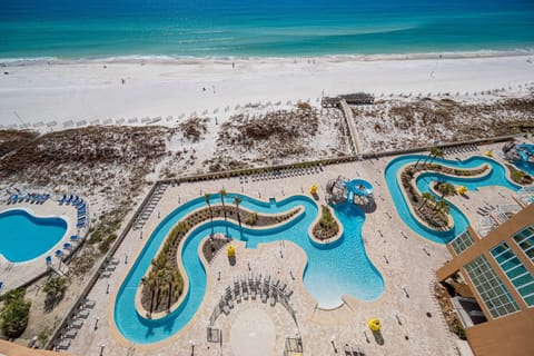 Condo, 2 Bedrooms | Pool | Indoor pool, outdoor pool