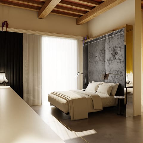 Exclusive Suite | 1 bedroom, minibar, in-room safe, blackout drapes