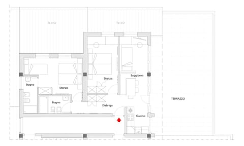 Superior Apartment | Free WiFi, bed sheets