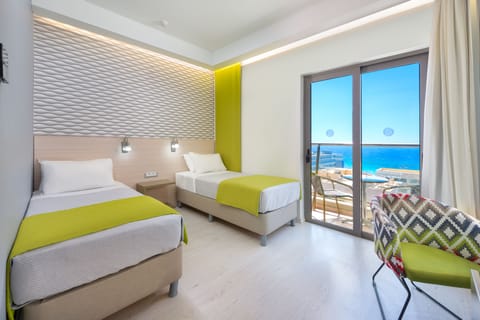 Standard Room, Sea View | View from room