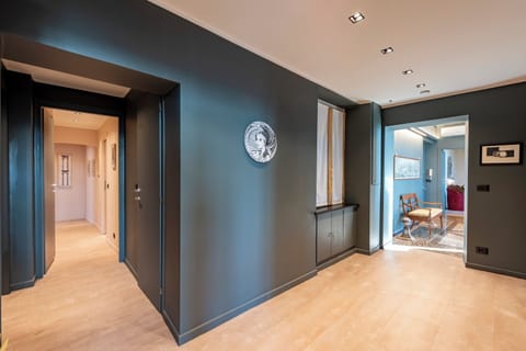 Standard Apartment, Multiple Bedrooms, Sea Facing (Precious House Genova Porto Antico) | Interior