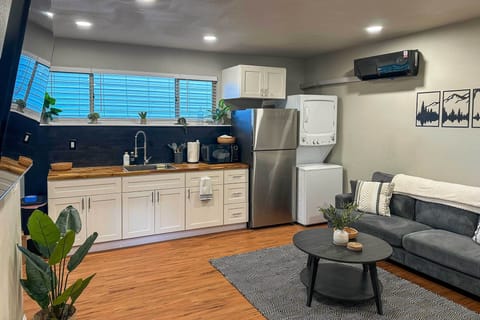 Apartment (1 Bedroom) | Interior