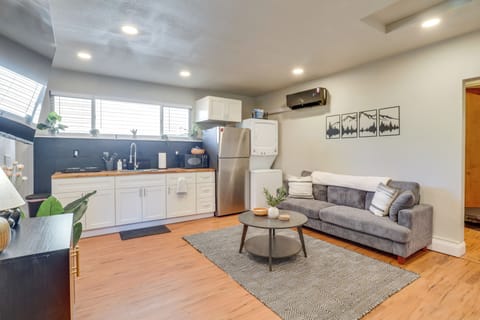 Apartment (1 Bedroom) | Interior