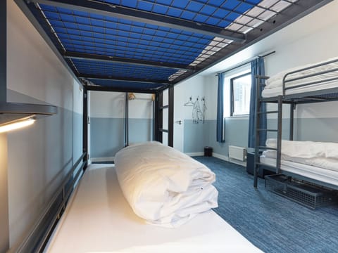 Four Bed Private Room Ensuite | Free WiFi, wheelchair access