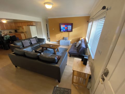 Deluxe Apartment | Living area