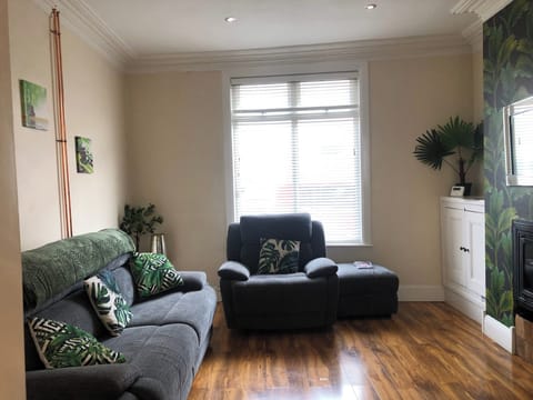 House | Living area | TV