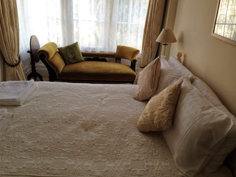 Deluxe Double Room, 1 King Bed (Room 2) | Iron/ironing board, free WiFi, bed sheets