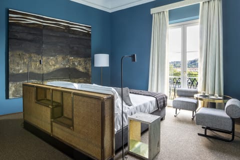 Junior Double Room | Premium bedding, pillowtop beds, minibar, in-room safe
