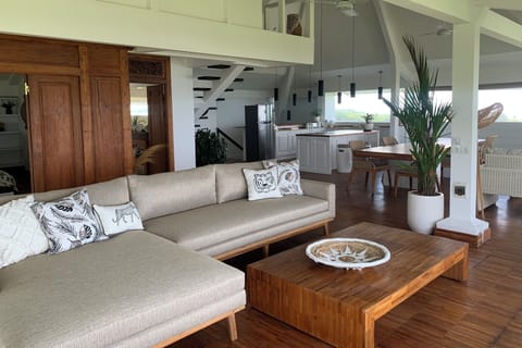 Comfort Penthouse | Living area