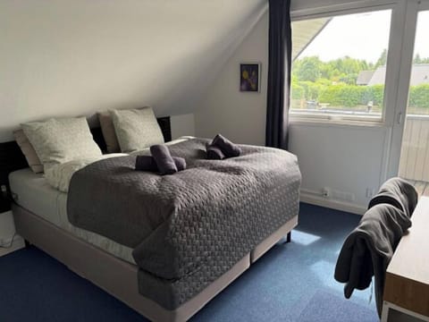 Comfort Double Room, Courtyard View | Desk, laptop workspace, blackout drapes, iron/ironing board