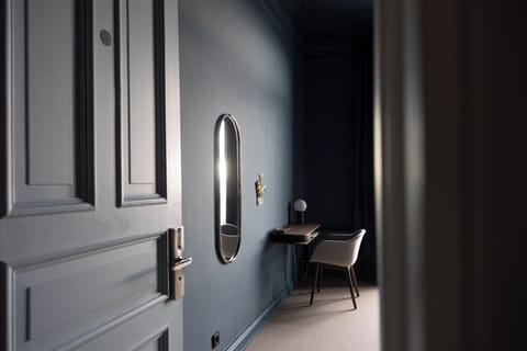 Tiny Studio, River View | Hypo-allergenic bedding, individually decorated, desk, free WiFi