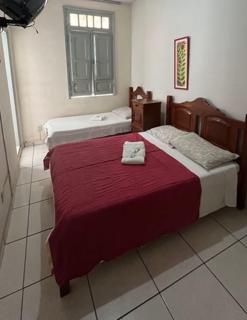 Basic Triple Room | Free WiFi, bed sheets