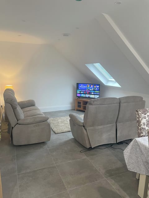 Apartment | Living area