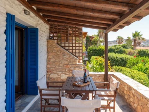 House, Partial Sea View | Terrace/patio