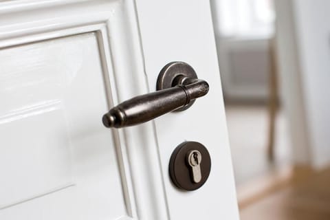 In-room safe, desk, laptop workspace, blackout drapes