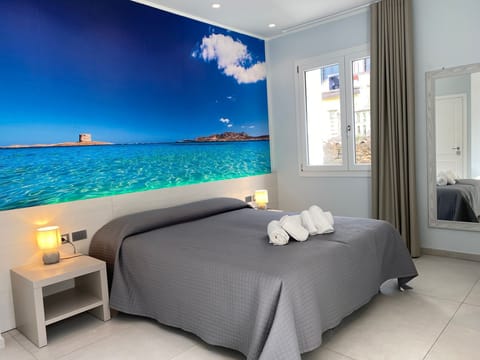 Double Room, Balcony | Free cribs/infant beds, free WiFi, bed sheets