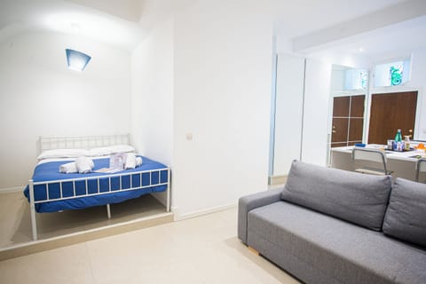 Family Studio (Casanova) | Bed sheets