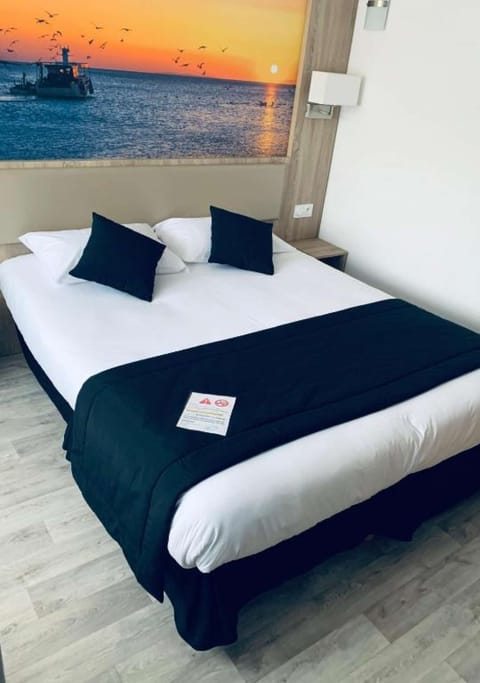 Desk, blackout drapes, soundproofing, iron/ironing board