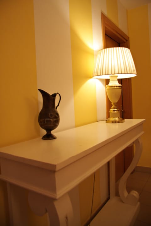 Standard Quadruple Room | Interior detail