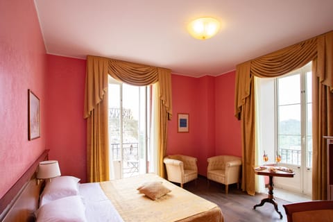 Double Room, Sea View (Elegance) | Egyptian cotton sheets, premium bedding, down comforters, minibar