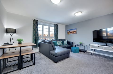 Comfort Apartment | Living area