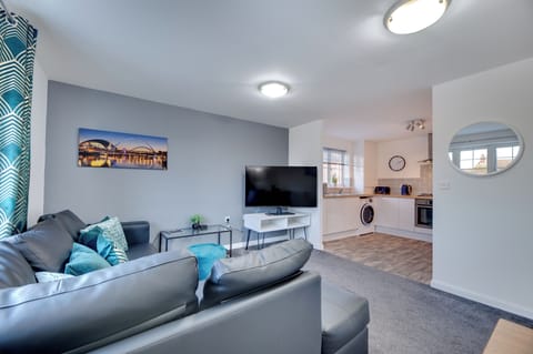 Comfort Apartment | Living area