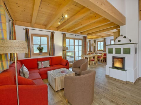 Chalet | Living room