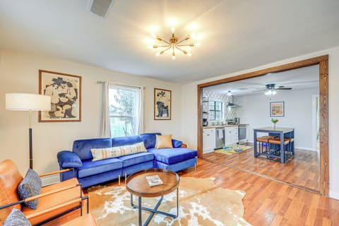 Cottage (2 Bedrooms) | Interior