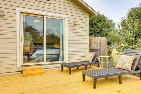 Cottage (2 Bedrooms) | Interior