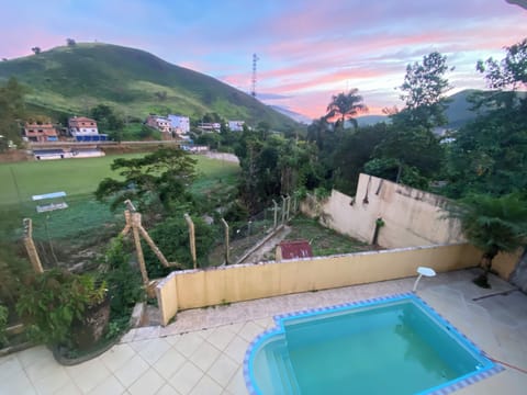 Comfort Suite, Private Bathroom, Hill View | Terrace/patio