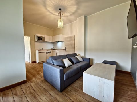 Apartment | Living room