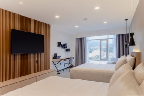 Superior Double Room | In-room safe, free WiFi