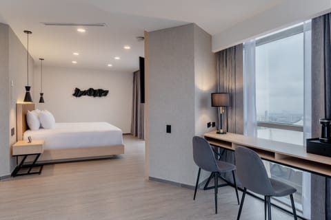 Premium Room, City View | In-room safe, free WiFi