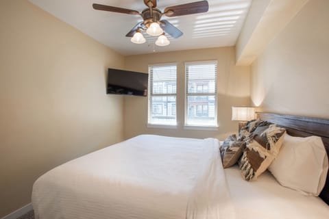 Condo, 1 Bedroom | Iron/ironing board, free WiFi