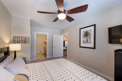 Condo, 2 Bedrooms | Iron/ironing board, free WiFi