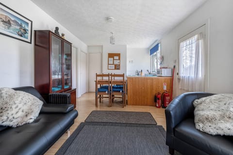 Chalet | Living area | TV