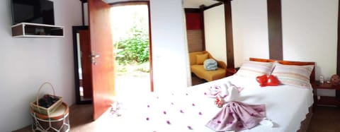 Classic Studio, Garden View | Free WiFi