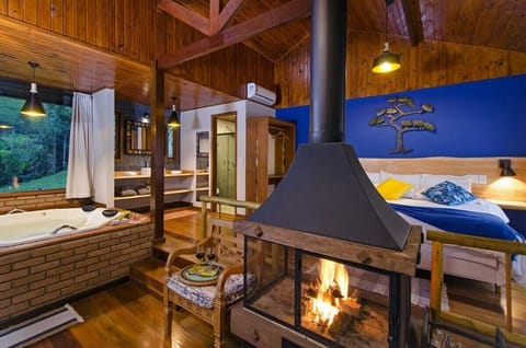 Deluxe Chalet | Free WiFi