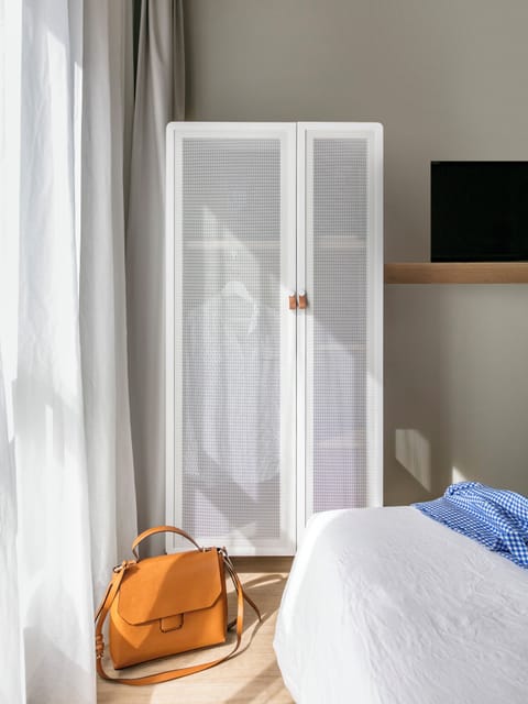 In-room safe, desk, laptop workspace, blackout drapes