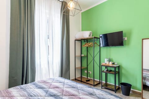 Economy Double Room, Non Smoking, Private Bathroom | Desk, blackout drapes, iron/ironing board, free WiFi