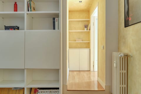 Standard Apartment | 2 bedrooms, iron/ironing board, free WiFi, bed sheets