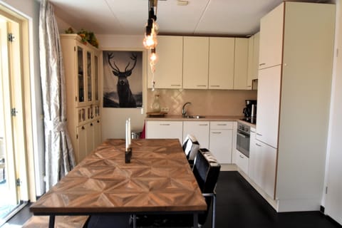 House | Private kitchen | Fridge